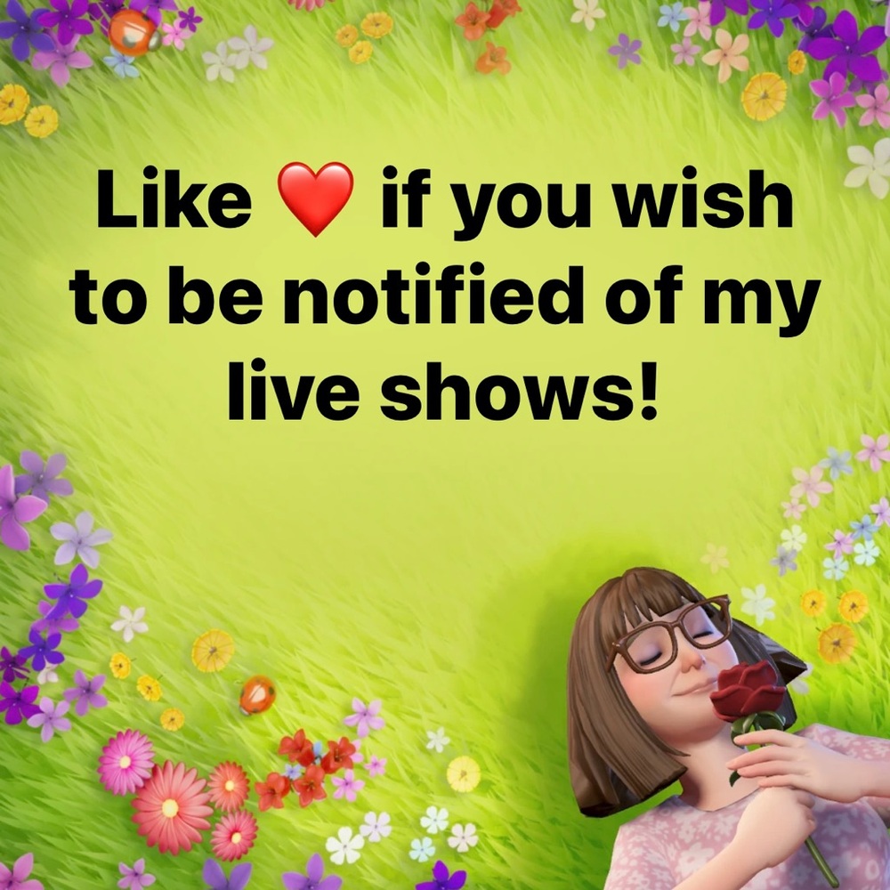 Live notification